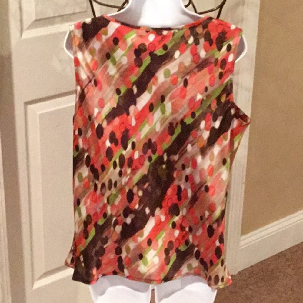 ZAC & RACHEL BLOUSE🧡 - Picture 5 of 7
